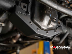 Jeep Gladiator Skid Plate - Front Differential - DV8 Offroad - 2018 Jeep Gladiator Skid Plate - Front Differential - DV8 Offroad - 2018